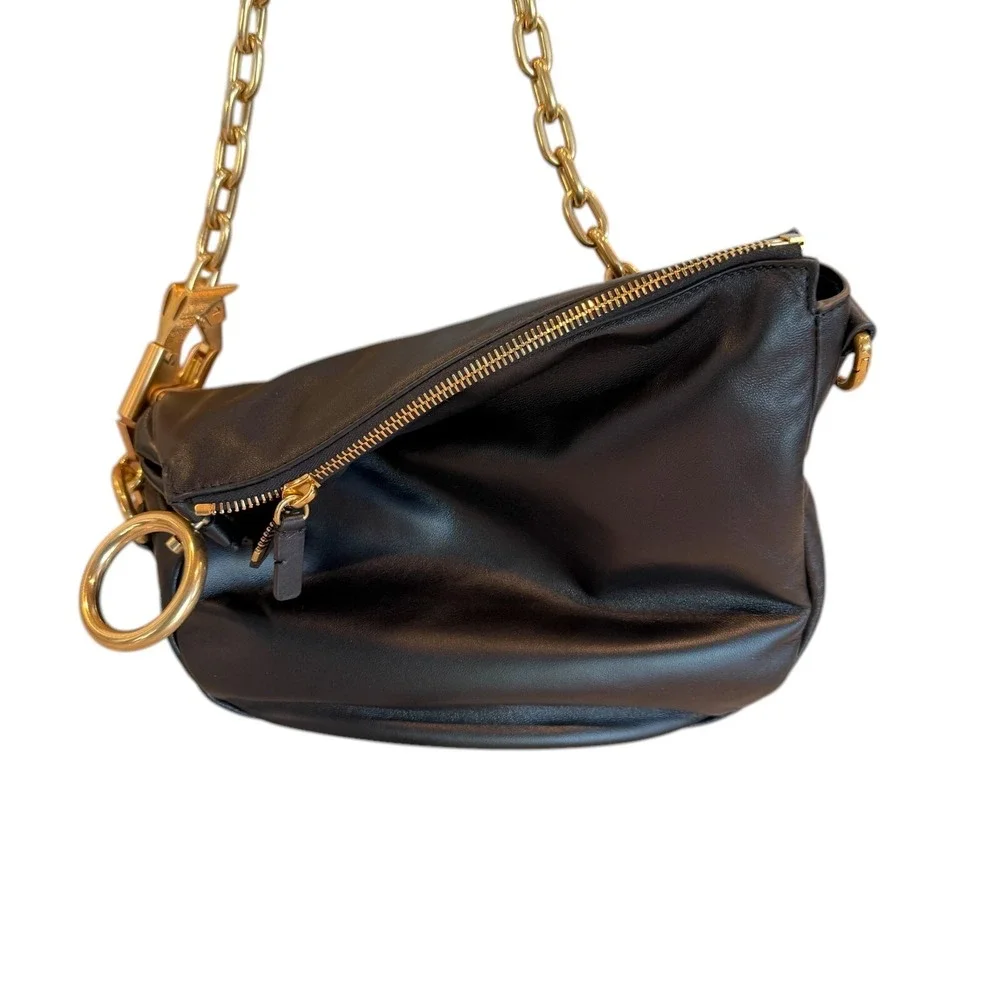Burberry knight bag